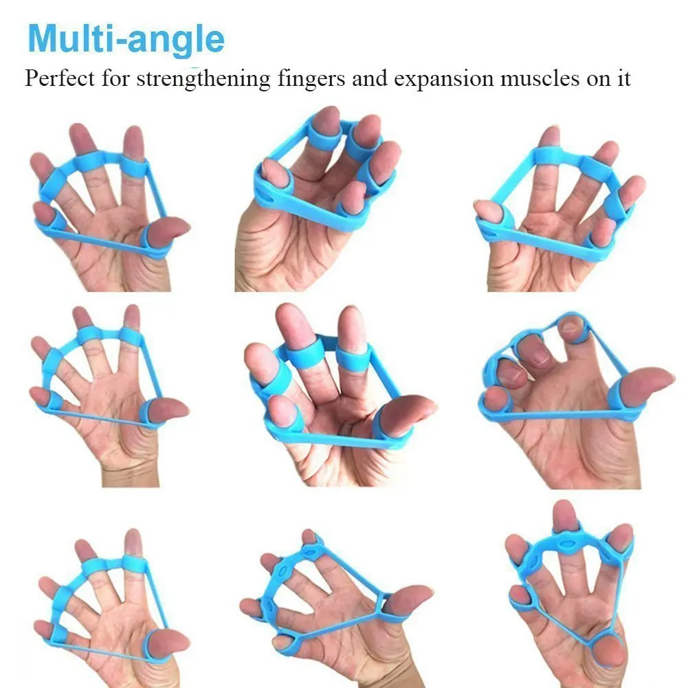 Ручной растяжитель для пальцев ручной Растяжитель тренажер усилитель