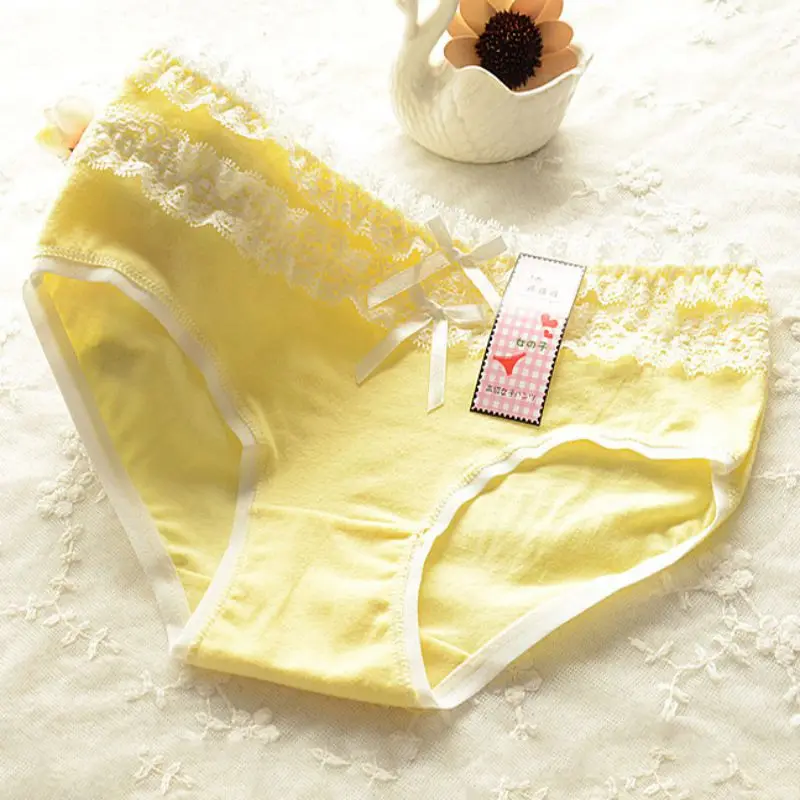 Новинка женские хлопковые трусы ярких цветов нижнее белье трусики хит