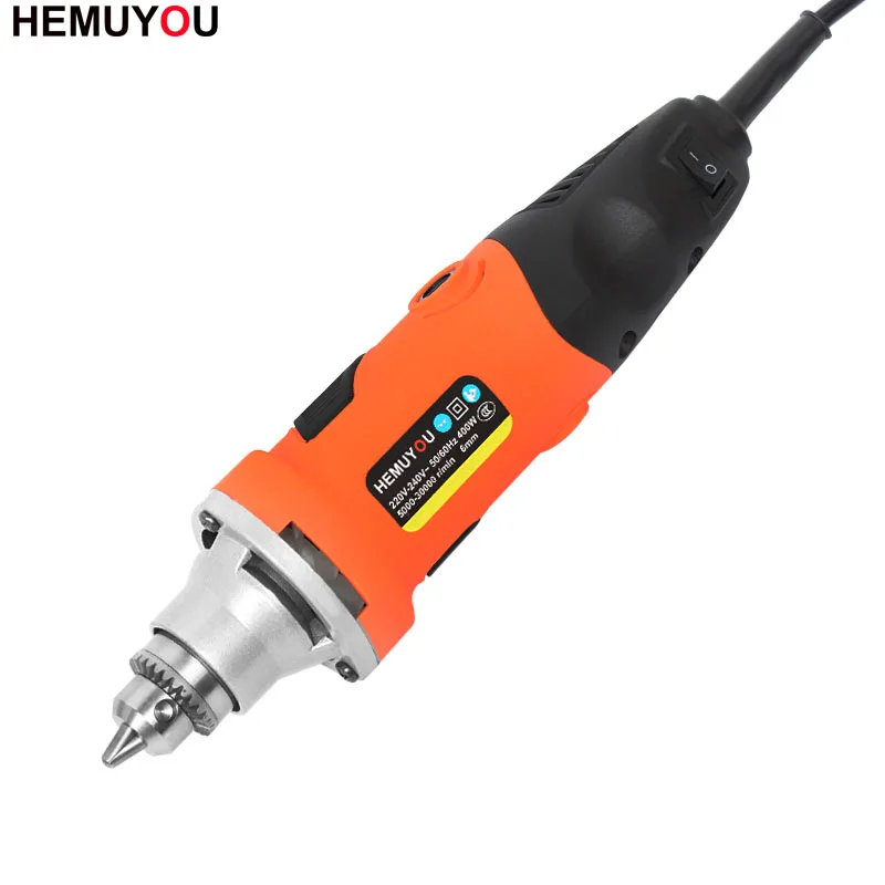 400 Вт гравер Dremel электрическая дрель гравировальная ручка шлифовальный станок Мини дрель DIY дрель Электрический Роторный инструмент мини-мельница шлифовальный станок