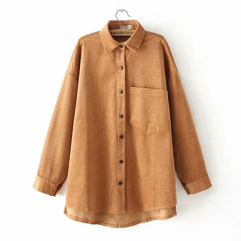 2019 Плюс Размер повседневные блузки Весенняя женская одежда модный Свободный