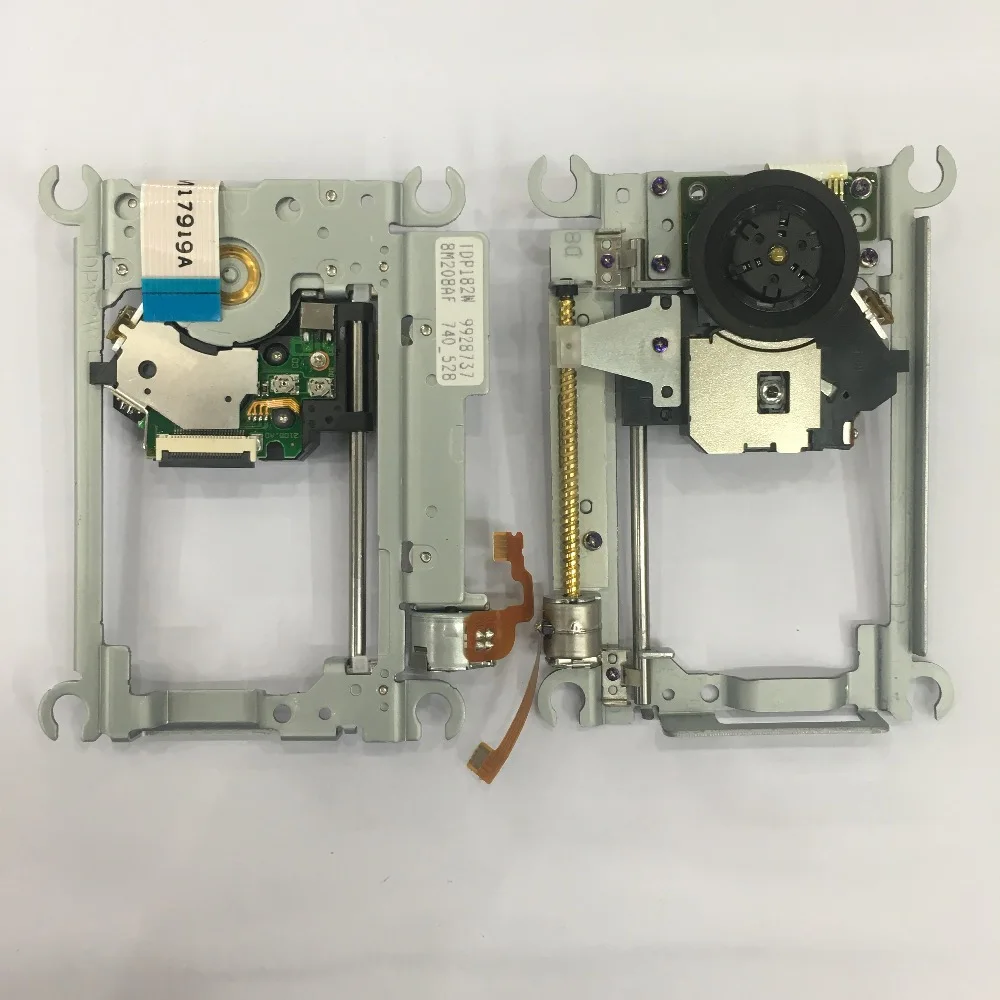 Лазерная линза Φ TDP 182W TDP182W для PS2 Slim с оптическим платформенным механизмом 7700X 79000