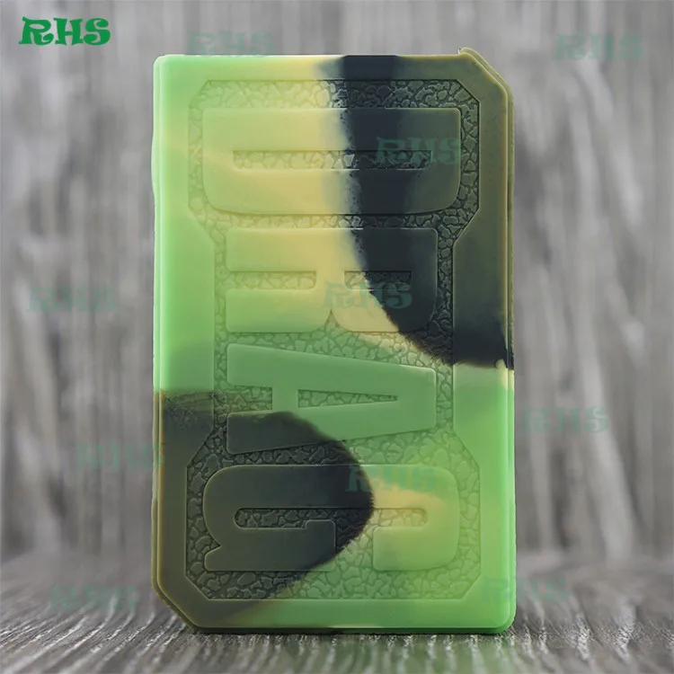 5pcs DRAG 157W silicone case amazing quality from USA brand wismec made in RHS with embossed logo custom color free shipping | Дом и сад