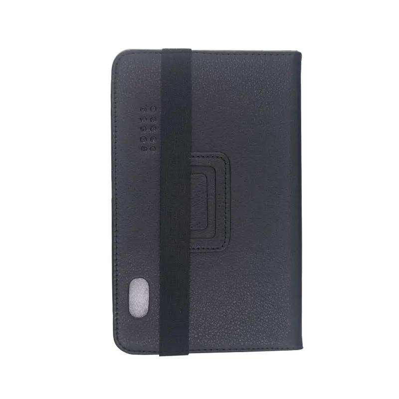 Для dex iP721 7 Дюймов Tablet PU Кожаный Чехол 4 Цветов + Стилус Протектор Экрана