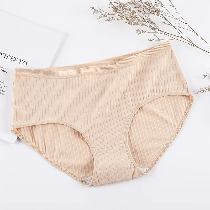 2021 новый большой Размеры трусики для женщин нижнее бельё девочек женские большие