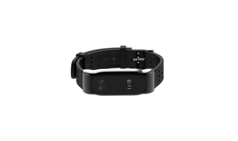 Xiaomi mi Band 2 Браслет ремешок mi band 2 спортивный браслет металлический ремешок сменный смарт-браслет аксессуары для mi Band 2