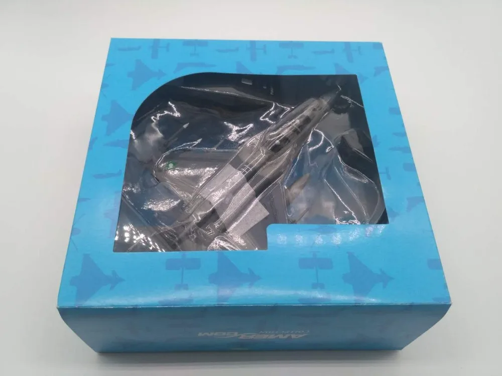 Новинка 1/72, масштабная литая F-16, Боевая модель Сокола, F-16, D блок-52, модель ВВС Пакистана для детей, игрушки