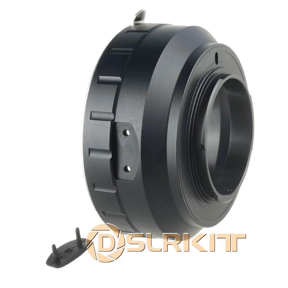 Переходное кольцо для объектива со штативом 1/4 &quot крепление Canon EOS EF S и Nikon J1 V1 1|lens