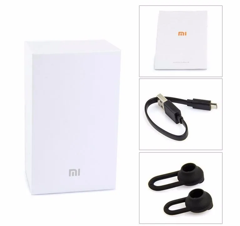Сяо mi Bluetooth наушники гарнитуры молодежный вариант Bluetooth 4,1 Xiaomi mi Bluetooth наушники Встроенная mi c Handfree
