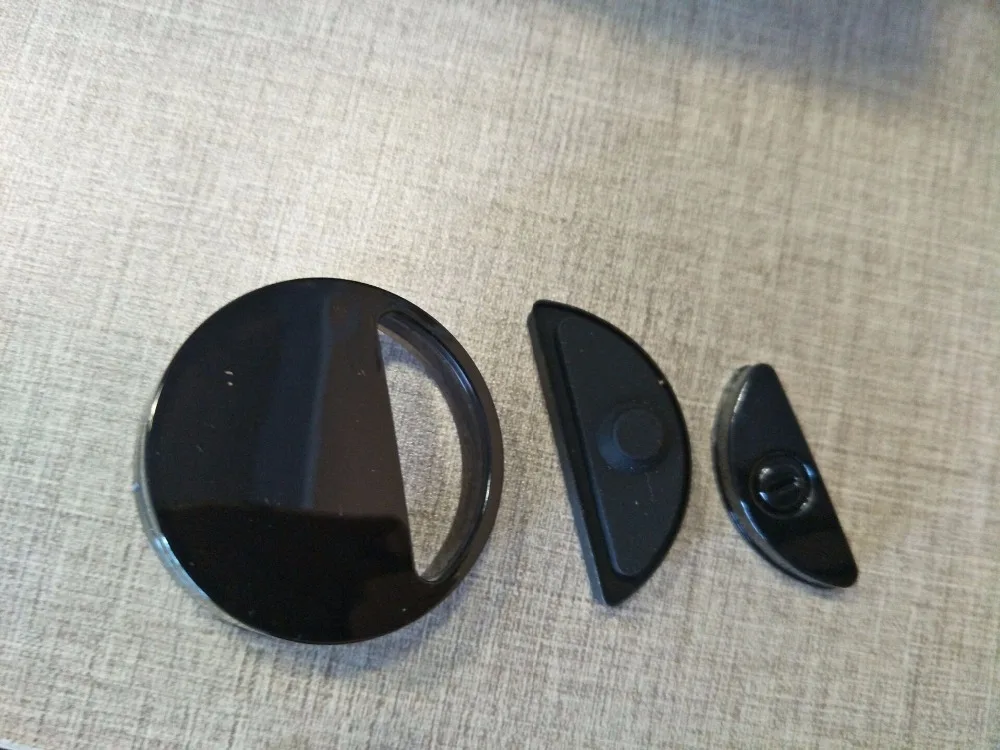 Пластиковый защитный чехол для скутера ninebot es2|Детали и аксессуары самокатов| |