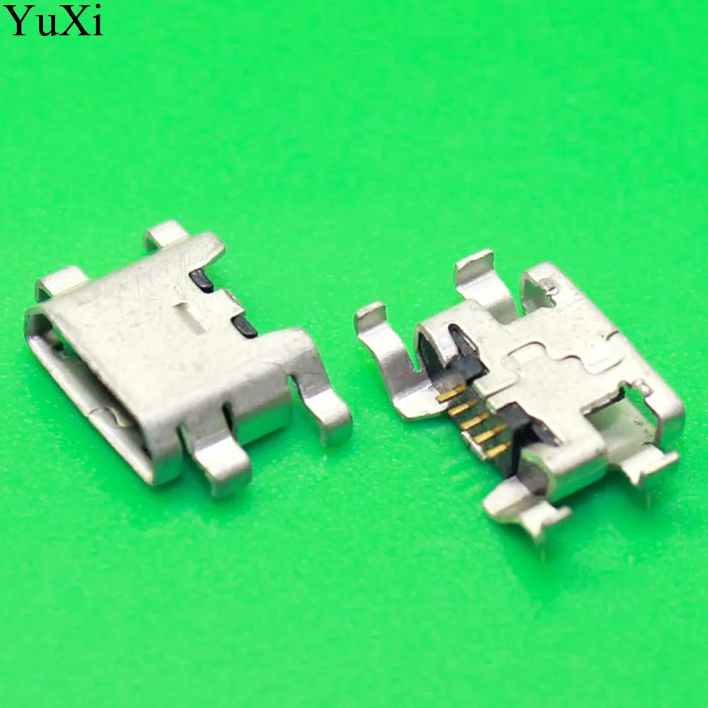 5-контактный разъем USB для мобильного телефона микро-разъем зарядки ZTE U807 N983 N807 U956