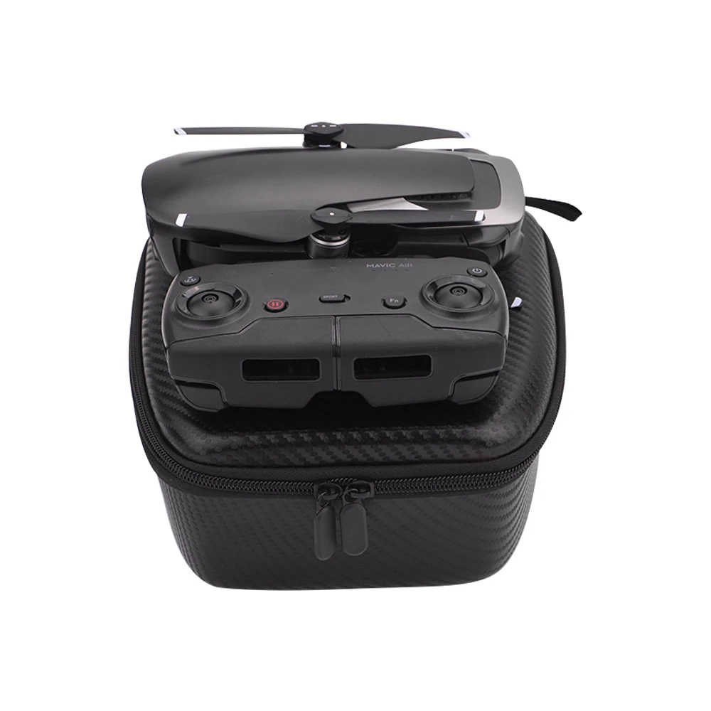 Чехол для переноски для DJI MAVIC AIR Портативная сумка для хранения наружная Транспортная коробка для Mavic Air Drone аккумуляторы с контроллером часть