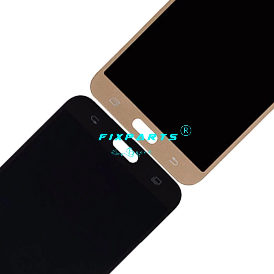 Полный дигитайзер в сборе для Samsung Galaxy J7 2015 J700 J700F J700H дисплей с контролем яркости