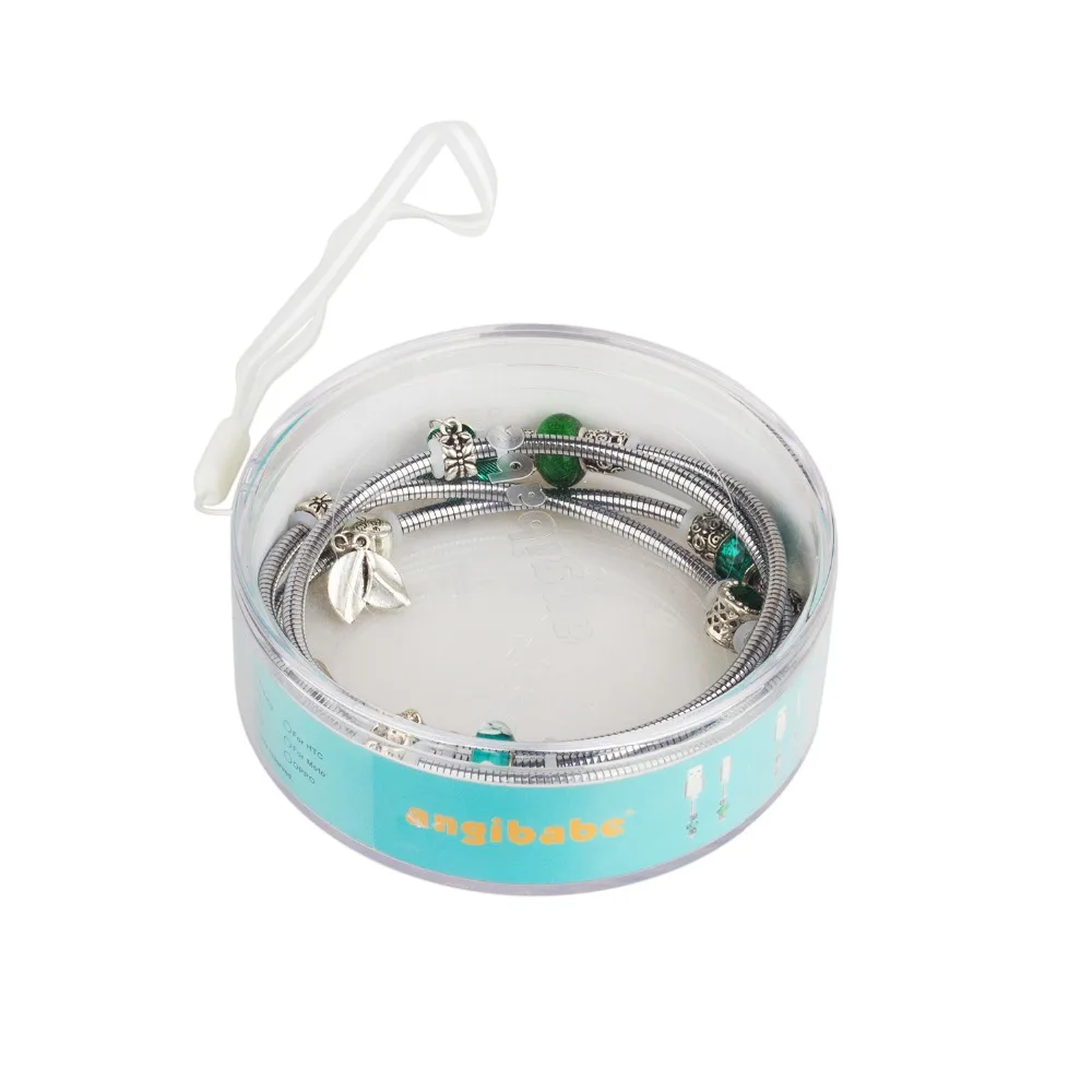 (Зеленый) пружинный USB-кабель для быстрой зарядки с инкрустацией стразами iPhone 8 7 6