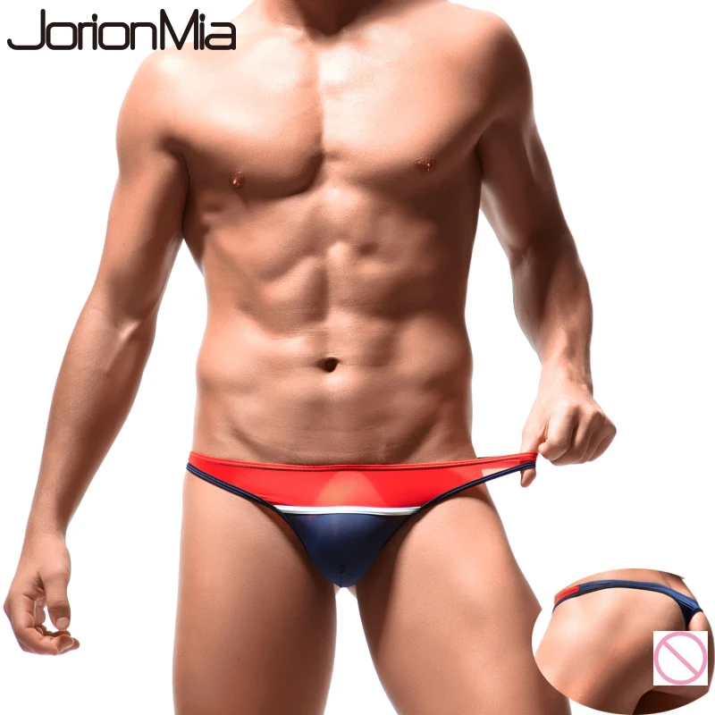 Мужские прозрачные трусики и стринги сексуальное нижнее белье для геев из