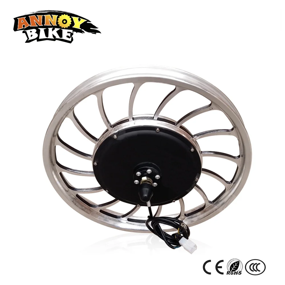 ANNOYBIKE 20 ''36V48V1000W Электрический мотор колеса комплект контроллер ЖК-Дисплей велосипедный двигатель электрический скутер аксессуары для электровелосипедов