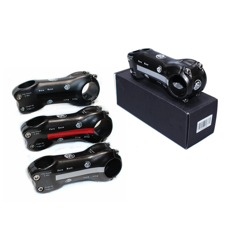 2019 НОВЫЙ вынос руля горного велосипеда PURARAZA из углеродного волокна диаметр/вынос