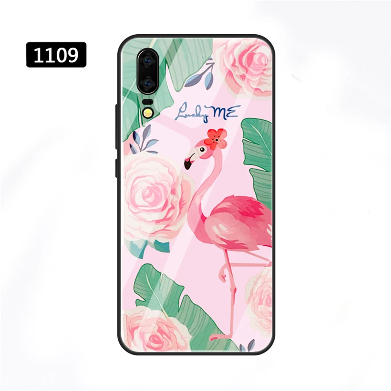 ELETEIL прозрачный противоударный Закаленное стекло чехол для телефона huawei P20 Lite Pro