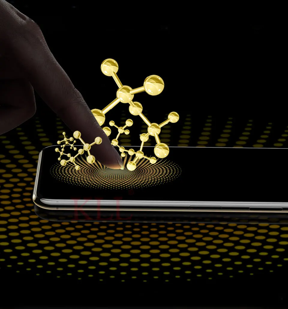 28D изогнутое холодное резное закаленное стекло для iPhone XS MAX X XR 10H полное покрытие Защита экрана для iPhone 6 6s 7 8 Plus стекло