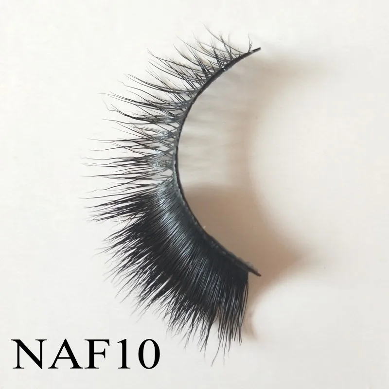 Blanda Mink Eyelashes 3D Lashes Suppliers Thick Cheap False Eyelash Packaging Box UPS Free Shipping 100 Pairs | Красота и здоровье