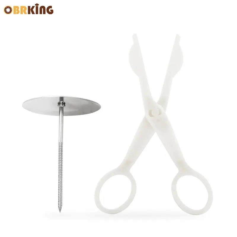 2 шт. ножницы для украшения торта и выпечки|Формы тортов| |