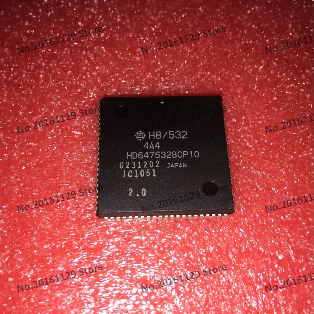 1 шт. HD6475328CP10 HD6475328CP10V 6475328CP10V PLCC 84 100% новый и оригинальный|Запасные части| |
