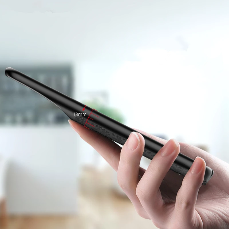 SPCASE 4700 мАч портативный батарея зарядное устройство чехол для huawei Honor 8X ультра