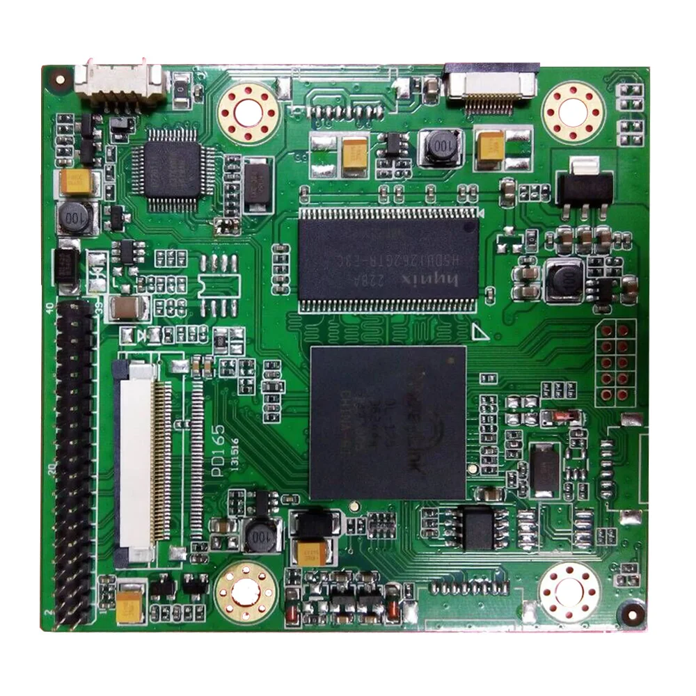 

usb powered lcd controller board for External Display an iPad LCD