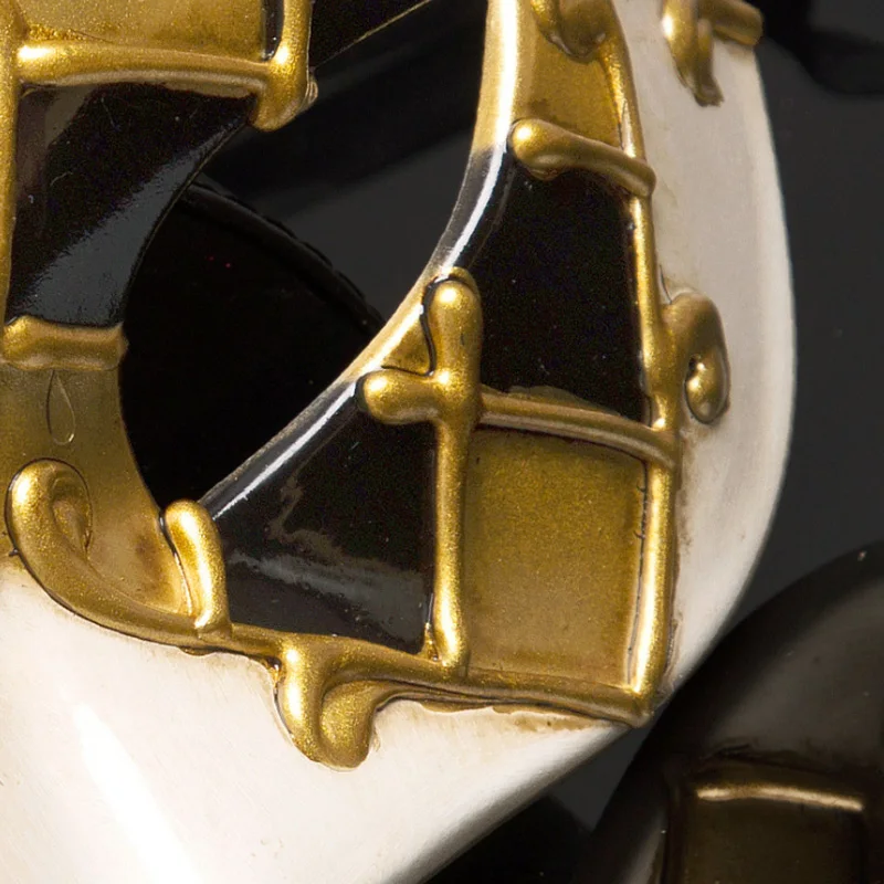 Карнавальная маска Бал-маскарад для Для женщин/Для Мужчин Музыкальный