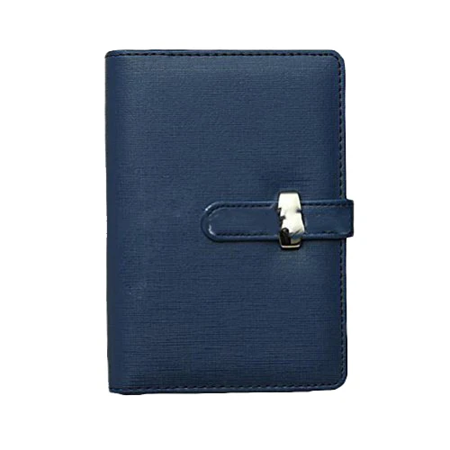 Доступная Мода карманный органайзер планировщик кожаный Filofax дневник ноутбук |