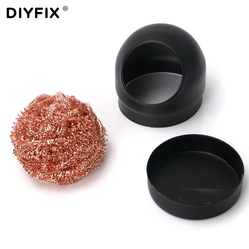 Набор инструментов DIYFIX для сварки пайки паяльника|brush brush|brush with ironbrush steel |