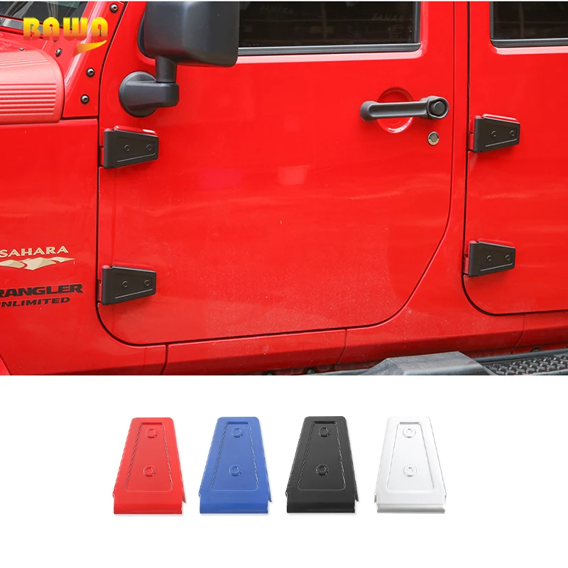 

Защитная крышка BAWA для Jeep Wrangler Jk 2007-2017 ABS