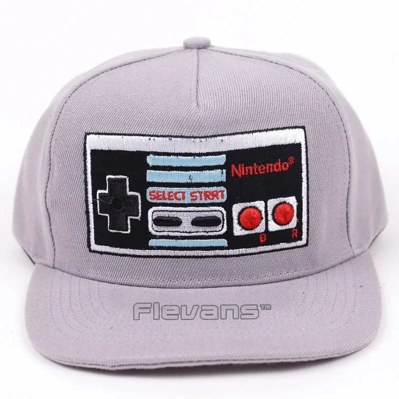 Консоль Забавный Креативный дизайн хип-хоп кепка шляпа мужская мода Snapback бейсболки шляпы