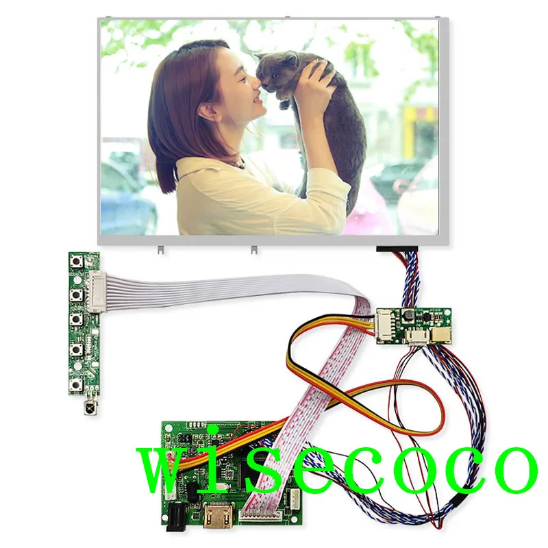 8.2 Inch 1280*800 IPS TFT Screen Display LCD Monitor BP082WX1-100 with Driver Control Board | Mobile Phone Screens