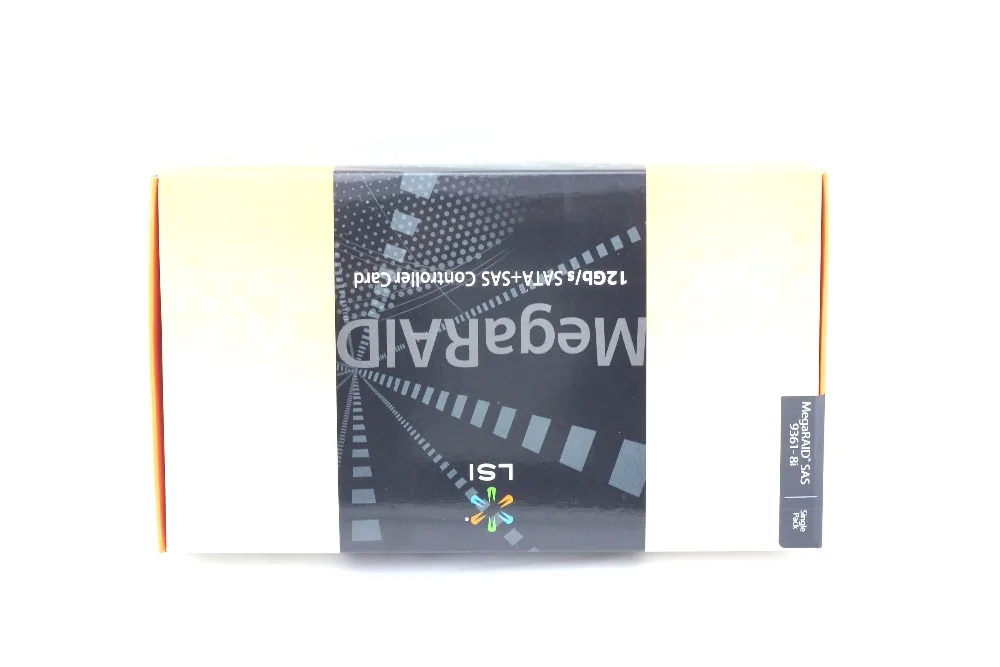 ARUENTEX LSI MegaRAID SAS 9361 8i LSI00417 2 ГБ кэш SFF8643 RAID0.1.5.6 PCI E3.0 x8 12 ГБ/сек. карты контроллера alibaba
