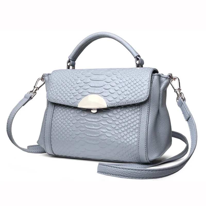 Сумка-тоут из 100% натуральной коровьей кожи женская сумка-мессенджер с