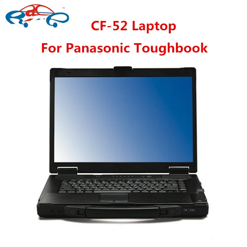 CF52 диагностический компьютер используется высокое качество для Panasonic Toughbook CF 52 4g