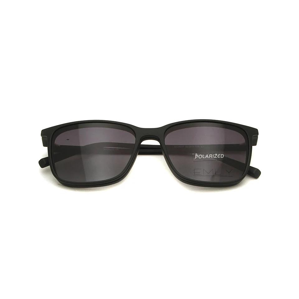 TR90 оптическая оправа для очков мужские солнцезащитные очки на застежке