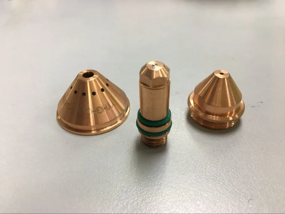 Плазменный расходный фонарь YK для 130-160A