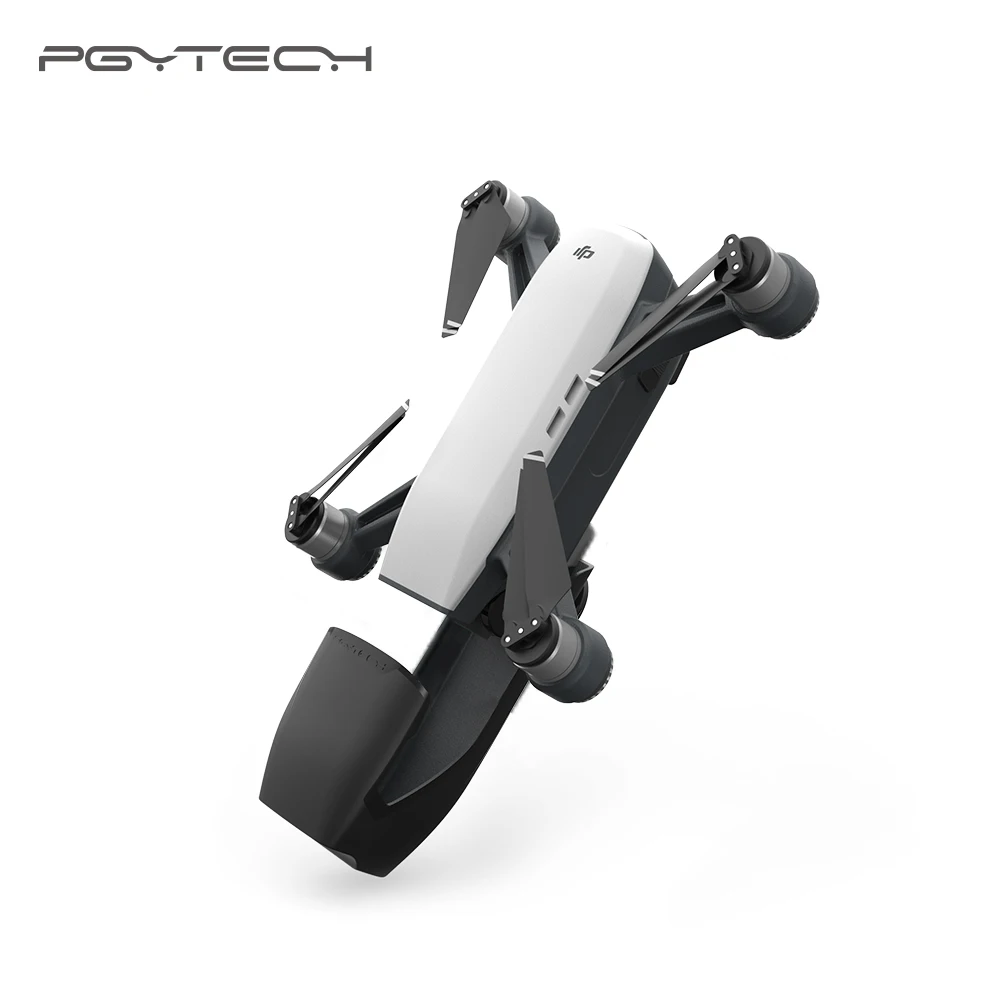 PGYTECH DJI Spark аксессуары Комплект комбо gimbal протектор шасси стояки пропеллер