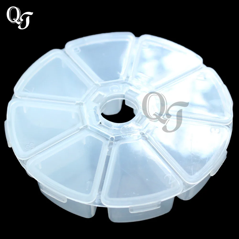 Новая маленькая коробка для хранения ювелирных изделий маленькие предметы