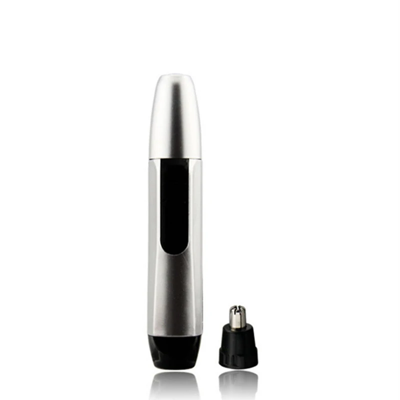 Электрический триммер для носа с щеткой чистки 2019|Триммеры и ушей| |