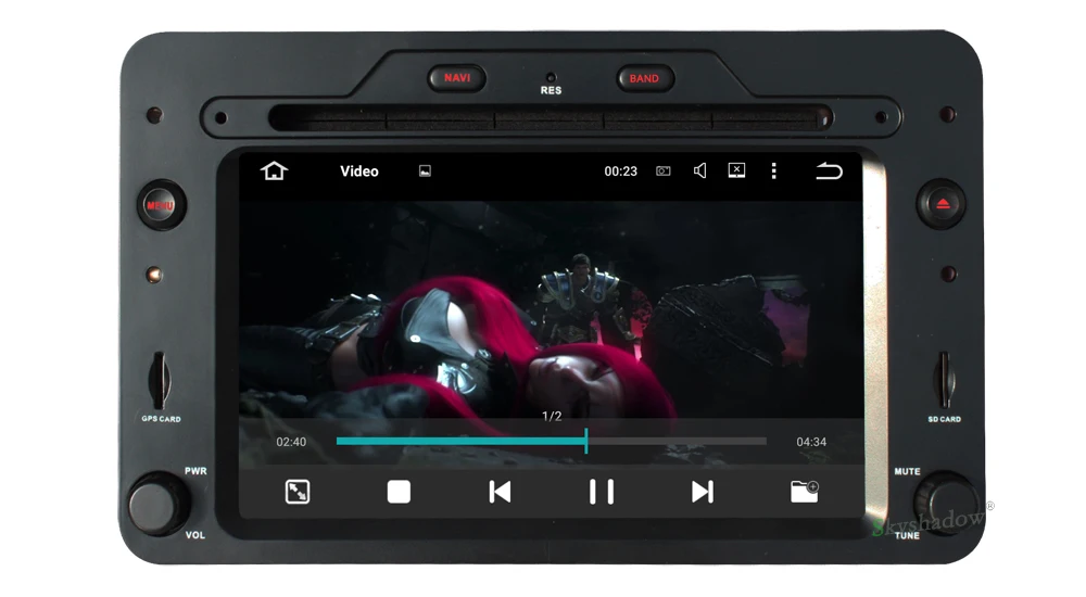 Ips Android 7,1 16G Автомобильный мультимедийный DVD плеер для Alfa Romeo 159 Spider Sportwagon Brera радио bluetooth wifi gps навигационная карта