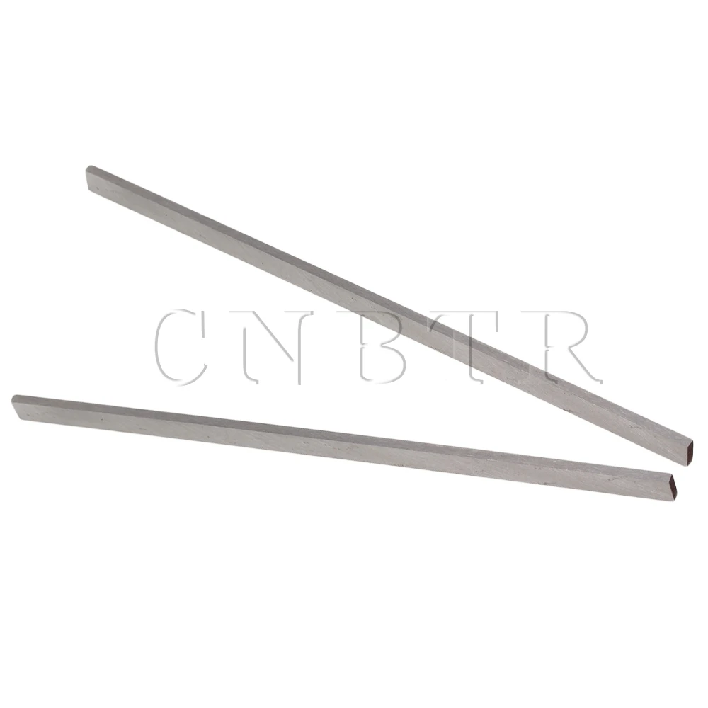 CNBTR 7 87 "x 0 31" x 12 "продолговатая форма фреза Серебряный высокоскоростной