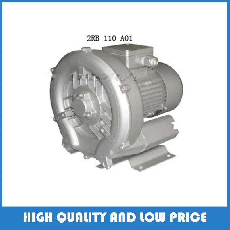 

2RB 110 A01 Small Power 220V 50HZ/60HZ High Pressure Fan 200W Vortex Air Pump