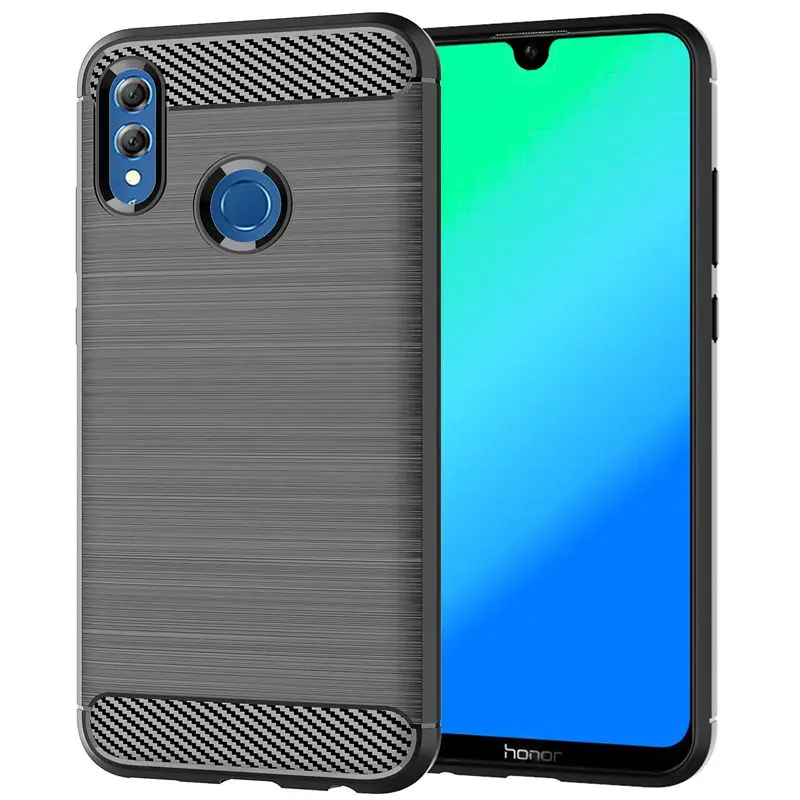 Для huawei P Smart чехол силиконовый мягкий ТПУ чехол для телефона чехол для huawei P Smart POT-LX3 POT-LX1 PSmart задняя крышка 6,21