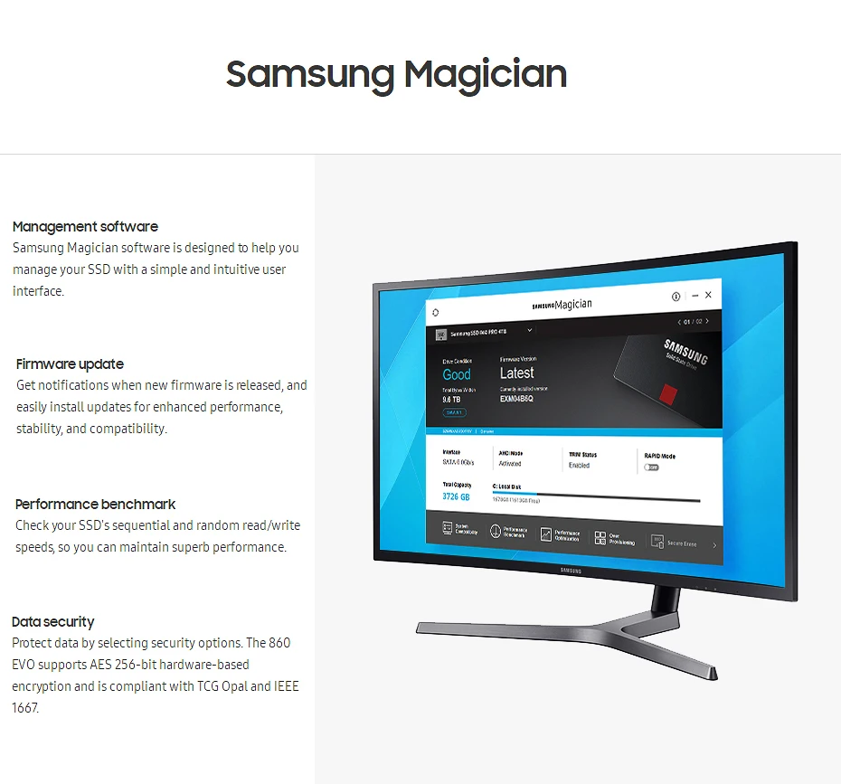 Samsung 860 Evo Ssd 250 ГБ 500 ГБ 1 ТБ Внутренний твердотельный диск Hdd жесткий диск Sata3 2,5 дюймов ноутбук Настольный ПК диск Hd Ssd