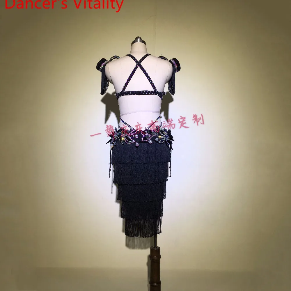 Женский костюм для танца живота комплект из топа и юбки восточных индийских