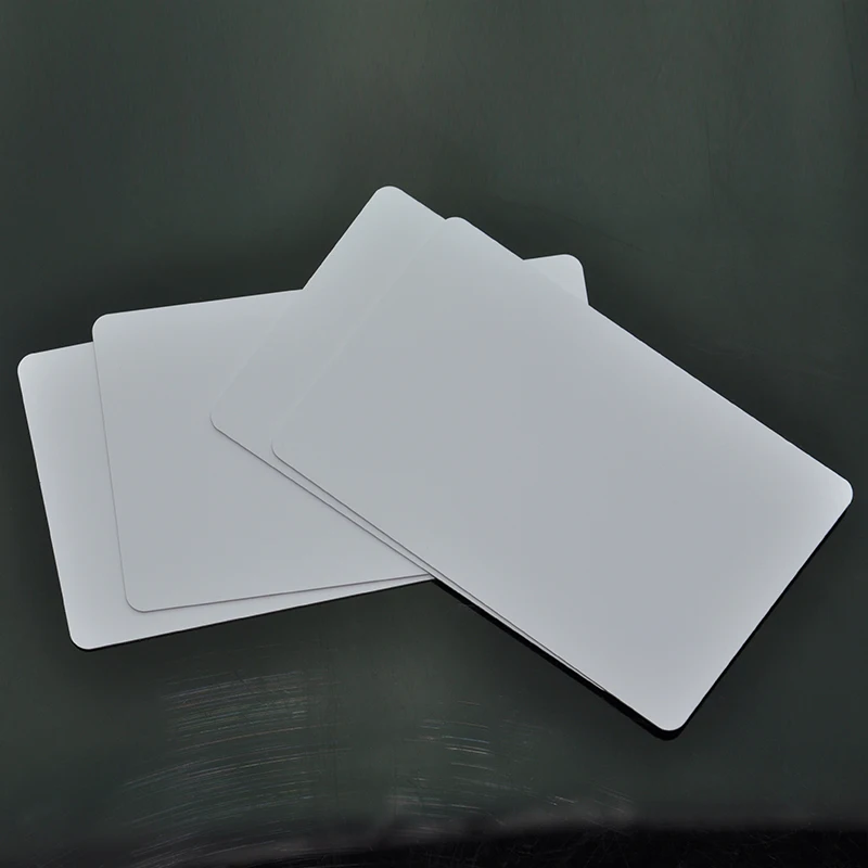 50 шт./лот RFID карты 13 56 МГц Бесконтактный пустой тонкий IC | Безопасность и защита