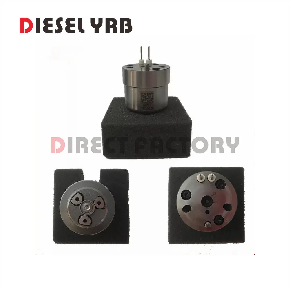 Высокое качество подлинный и новый EUI топливный инжектор привод 7206