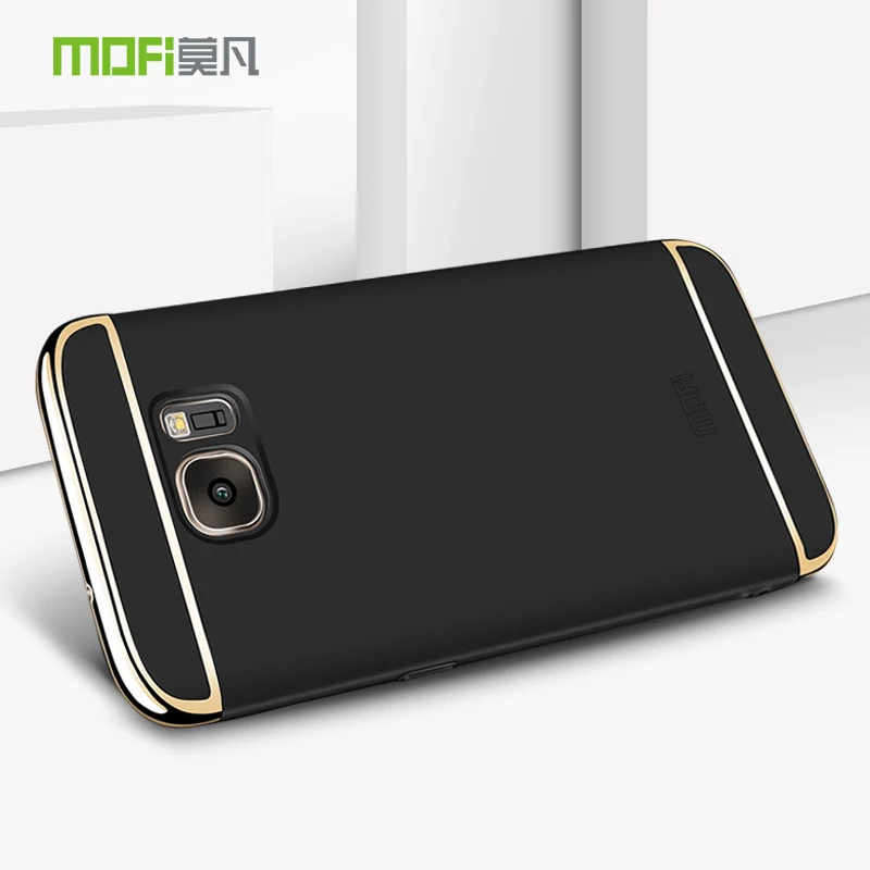 Fitted Case for Samsung Galaxy S7 Edge G935F G935FD MOFi PC back cover hard case S 7 SM-G935F SM-G935FD |